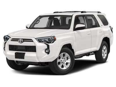 2024 Toyota 4Runner SR5 4WD (Natl)
