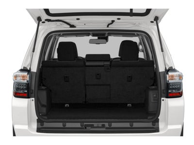 2024 Toyota 4Runner SR5 4WD (Natl)