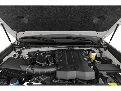 2024 Toyota 4Runner SR5 4WD (Natl)