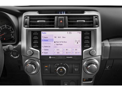 2024 Toyota 4Runner SR5 4WD (Natl)