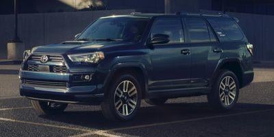 2024 Toyota 4Runner SR5 4WD (Natl)