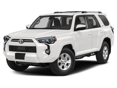 2024 Toyota 4Runner SR5 4WD (Natl)