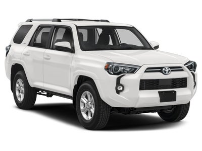 2024 Toyota 4Runner SR5 4WD (Natl)