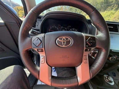 2023 Toyota 4Runner SR5 Premium 4WD (Natl)