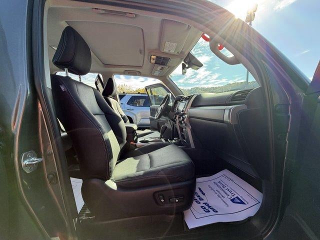 2023 Toyota 4Runner SR5 Premium 4WD (Natl)