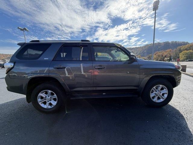 2023 Toyota 4Runner SR5 Premium 4WD (Natl)