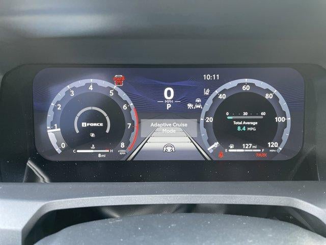 2025 Toyota 4Runner Limited 4WD (Natl)