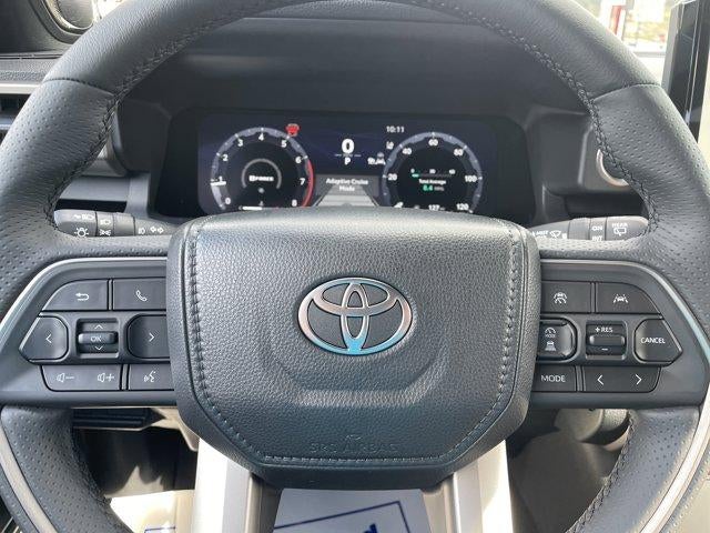 2025 Toyota 4Runner Limited 4WD (Natl)