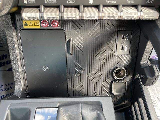 2025 Toyota 4Runner Limited 4WD (Natl)