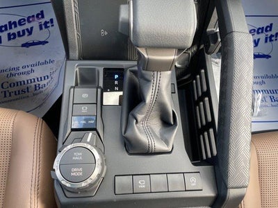 2025 Toyota 4Runner Limited 4WD (Natl)