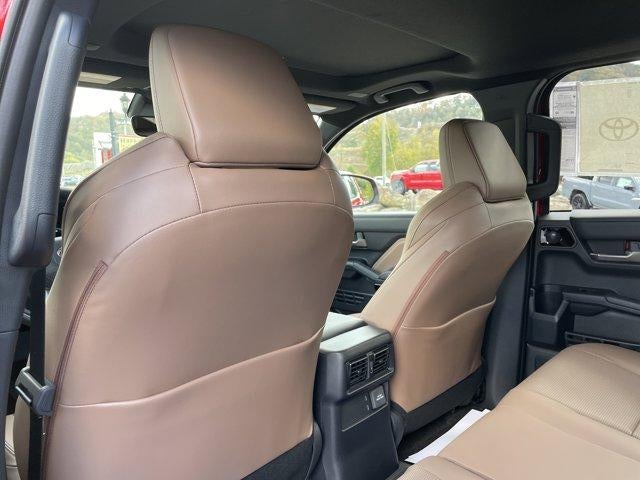 2025 Toyota 4Runner Limited 4WD (Natl)