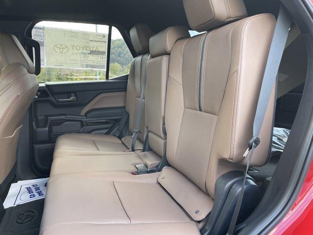 2025 Toyota 4Runner Limited 4WD (Natl)