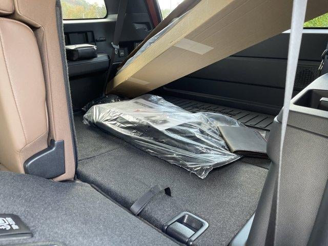 2025 Toyota 4Runner Limited 4WD (Natl)