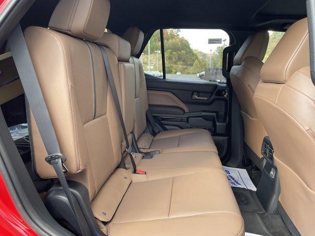 2025 Toyota 4Runner Limited 4WD (Natl)