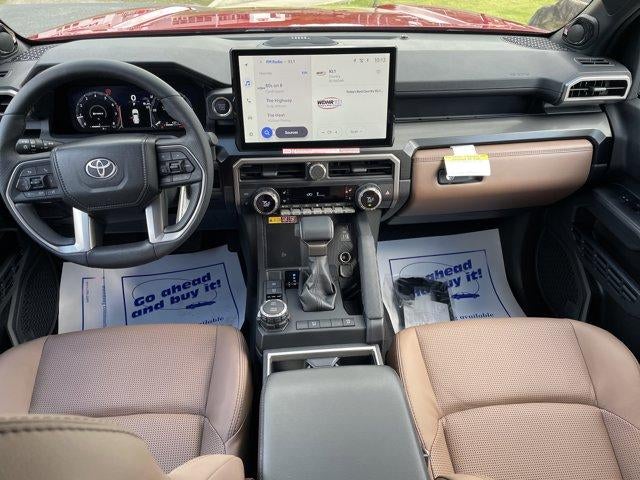 2025 Toyota 4Runner Limited 4WD (Natl)