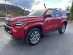 2025 Toyota 4Runner Limited 4WD (Natl)