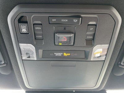 2025 Toyota 4Runner Limited 4WD (Natl)