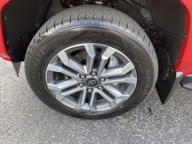 2025 Toyota 4Runner Limited 4WD (Natl)