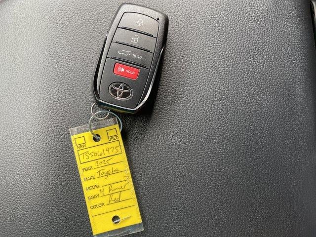 2025 Toyota 4Runner Limited 4WD (Natl)