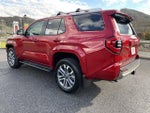 2025 Toyota 4Runner Limited 4WD (Natl)