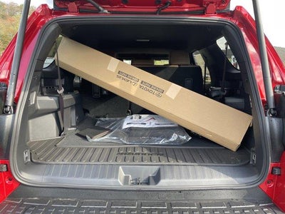 2025 Toyota 4Runner Limited 4WD (Natl)