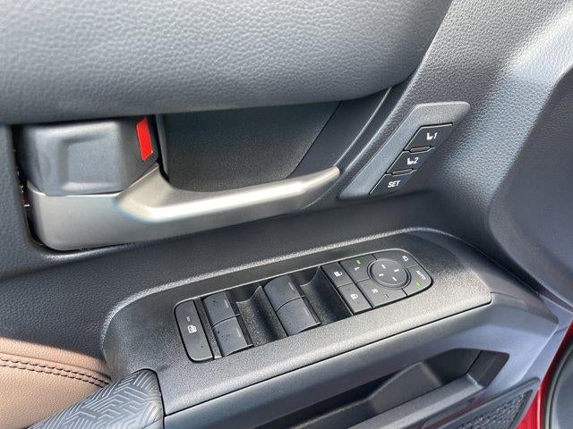 2025 Toyota 4Runner Limited 4WD (Natl)