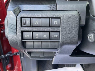 2025 Toyota 4Runner Limited 4WD (Natl)