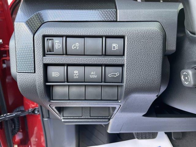 2025 Toyota 4Runner Limited 4WD (Natl)