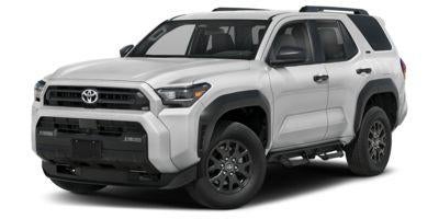 2025 Toyota 4Runner Limited 4WD (Natl)