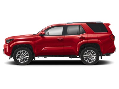 2025 Toyota 4Runner Limited 4WD (Natl)