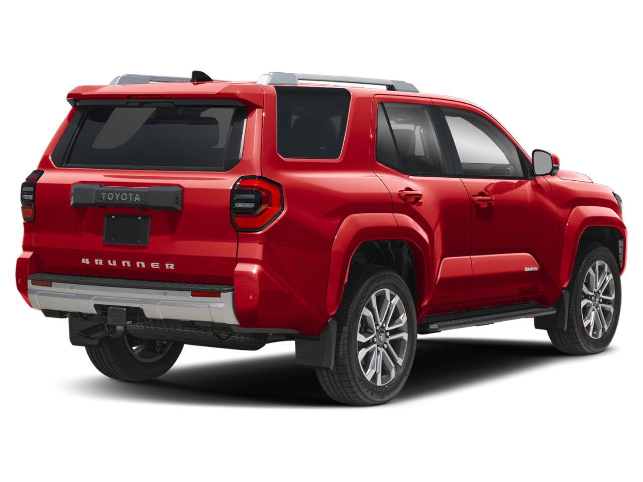 2025 Toyota 4Runner Limited 4WD (Natl)