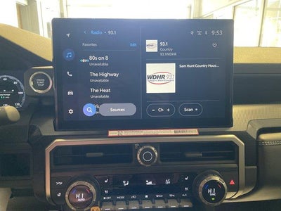 2026 Toyota 4Runner Limited 4WD (Natl)