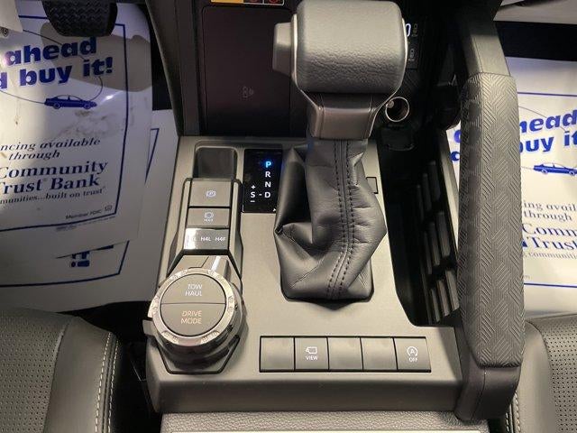 2026 Toyota 4Runner Limited 4WD (Natl)