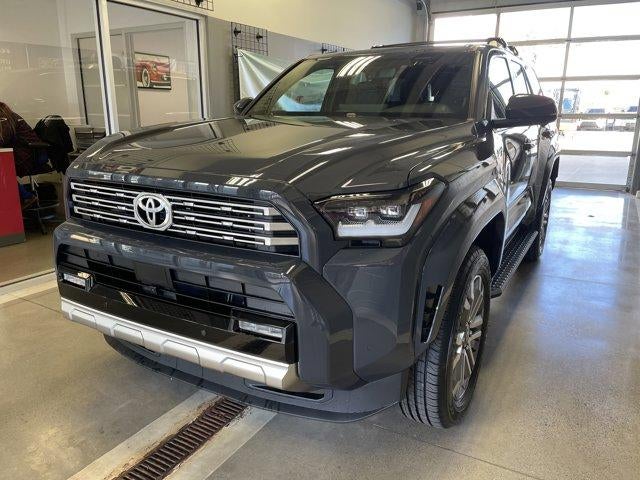 2026 Toyota 4Runner Limited 4WD (Natl)