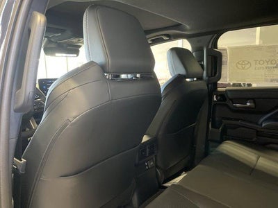 2026 Toyota 4Runner Limited 4WD (Natl)