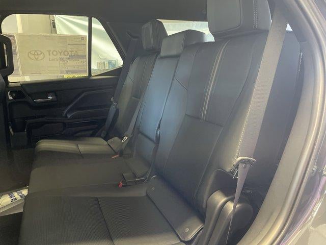 2026 Toyota 4Runner Limited 4WD (Natl)