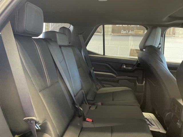 2026 Toyota 4Runner Limited 4WD (Natl)