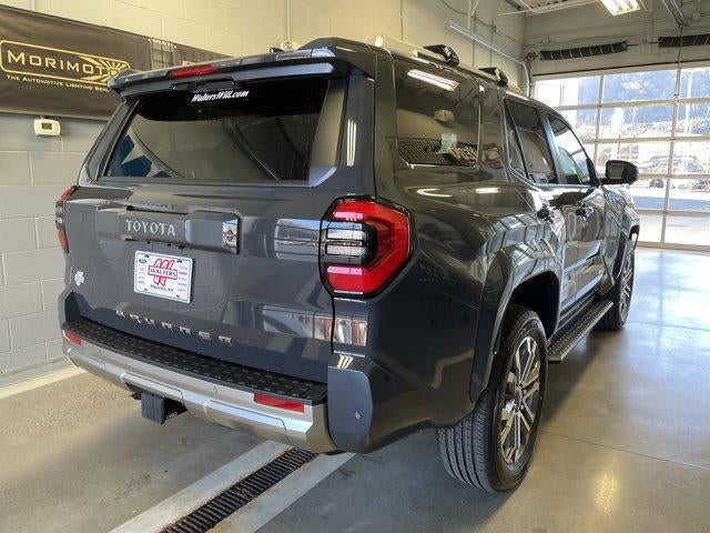 2026 Toyota 4Runner Limited 4WD (Natl)