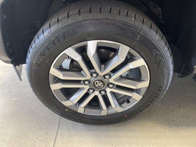 2026 Toyota 4Runner Limited 4WD (Natl)