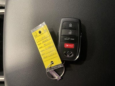 2026 Toyota 4Runner Limited 4WD (Natl)