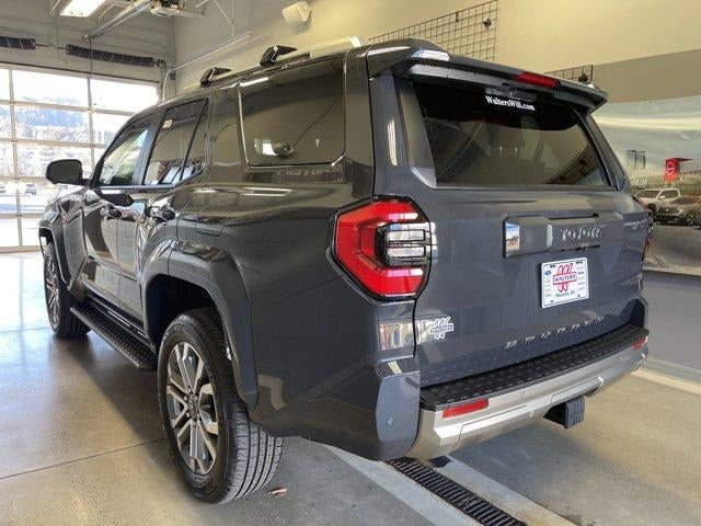 2026 Toyota 4Runner Limited 4WD (Natl)
