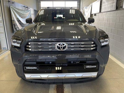 2026 Toyota 4Runner Limited 4WD (Natl)