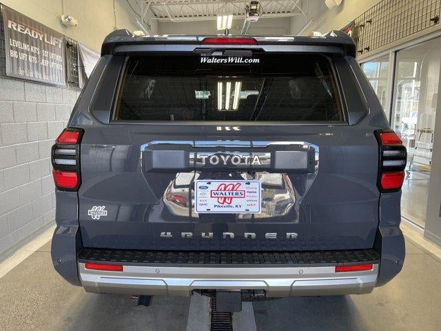 2026 Toyota 4Runner Limited 4WD (Natl)