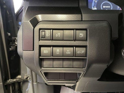 2026 Toyota 4Runner Limited 4WD (Natl)