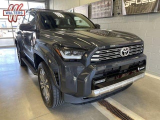 2026 Toyota 4Runner Limited 4WD (Natl)