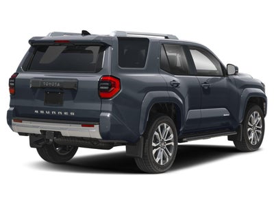 2026 Toyota 4Runner Limited 4WD (Natl)