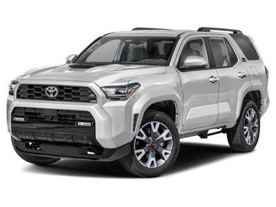 2026 Toyota 4Runner SR5 4WD (GS)