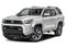 2026 Toyota 4Runner SR5 4WD (GS)