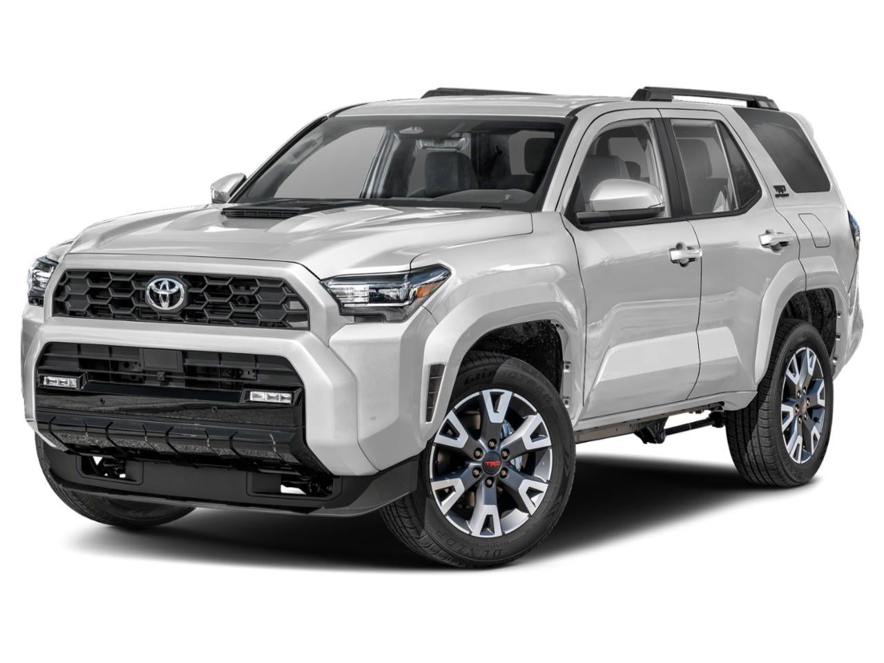 2026 Toyota 4Runner SR5 4WD (GS)