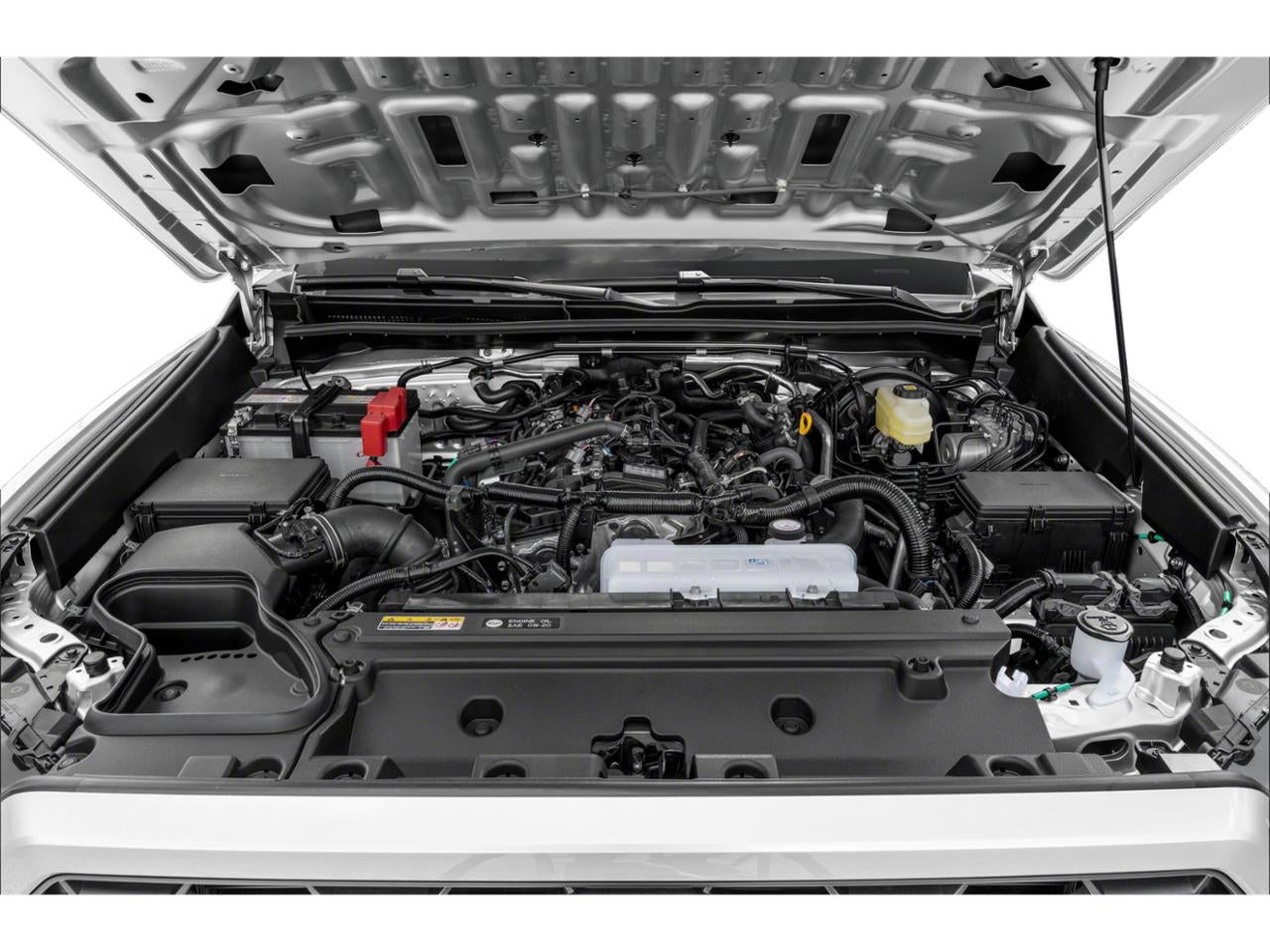 2026 Toyota 4Runner SR5 4WD (GS)